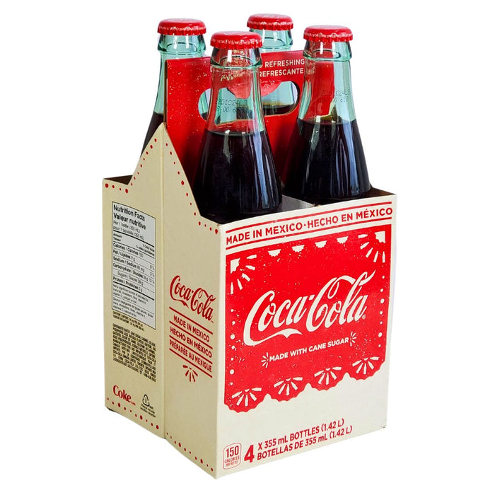 Coca Cola de Mexico - (Mexican Coke) Glass Bottle