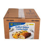 Barber - Stuffed Chicken Cordon Royal - 4 oz