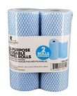 Spartano - All Purpose Re-Usable Towel Roll - Blue - FSW-5607