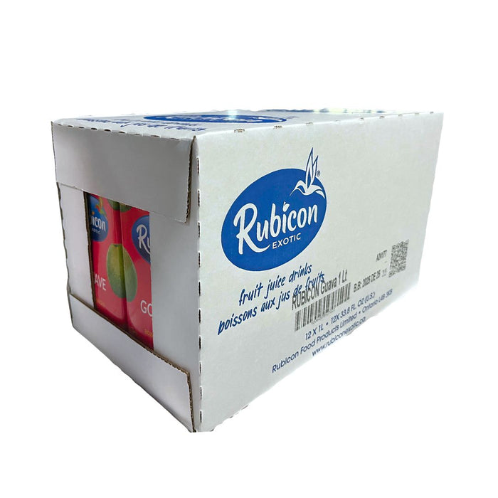 Rubicon - Juice - Guava - Carton - Tetra