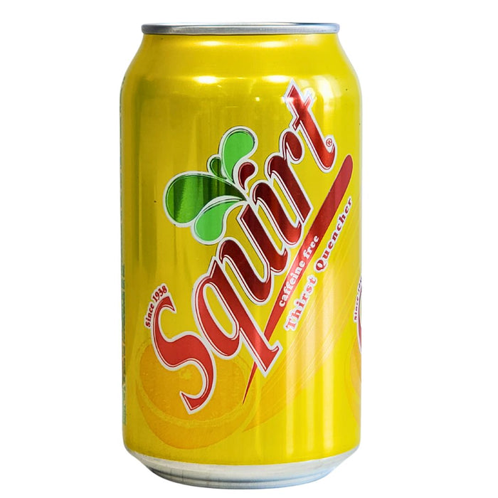 Squirt - Grapefruit - Cans