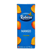 Rubicon - Juice - Mango - Carton - Tetra