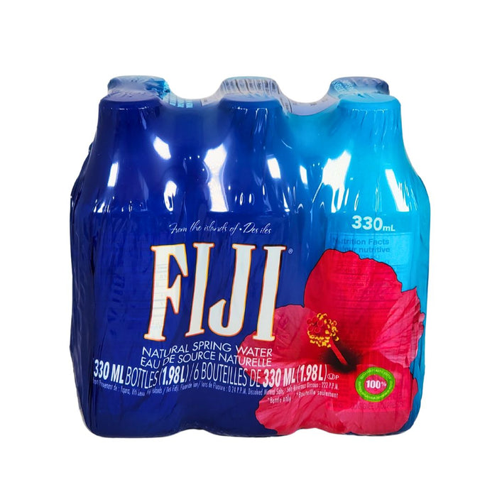 Fiji - Water - Natural Spring