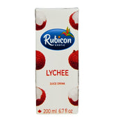 Rubicon - Juice - Lychee - Carton - Tetra