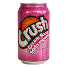 Crush - Cream Soda - Cans