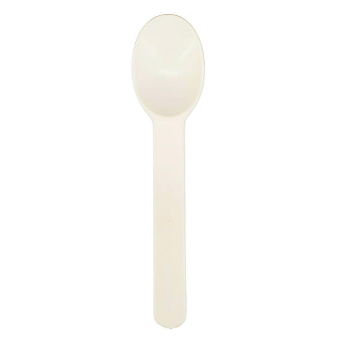 Eco-Craze - Corn Starch Ice Cream Spoon