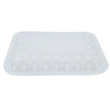 HQ2S - Clear Plastic Meat Trays - #2S