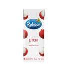 Rubicon - Juice - Lychee - Carton - Tetra