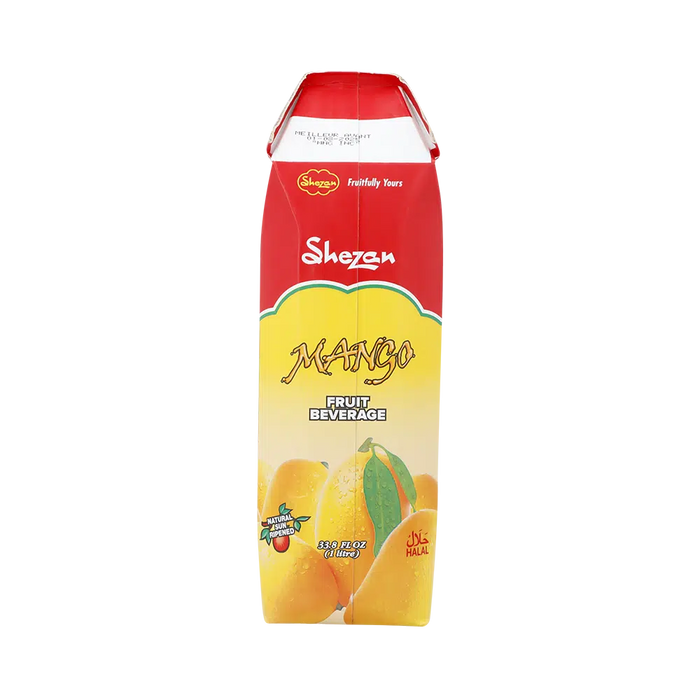 Shezan - Mango Juice - Tetra