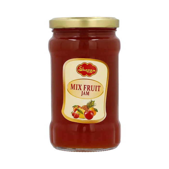 Shezan - Jam - Mixed Fruit