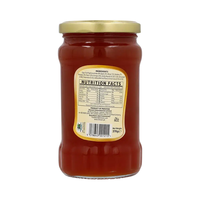 Shezan - Jam - Mixed Fruit