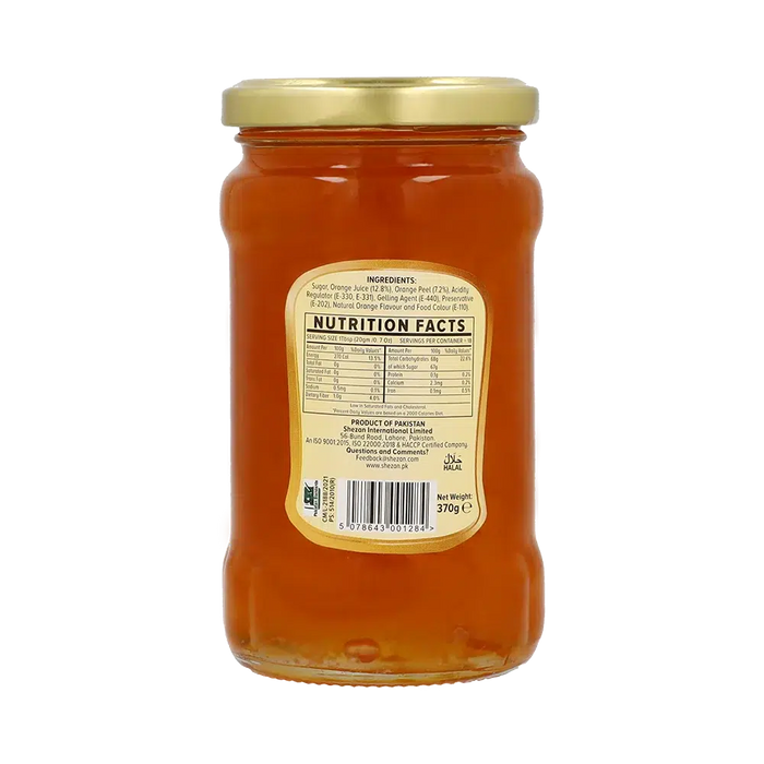 Shezan - Jam - Sweet Orange Marmalade