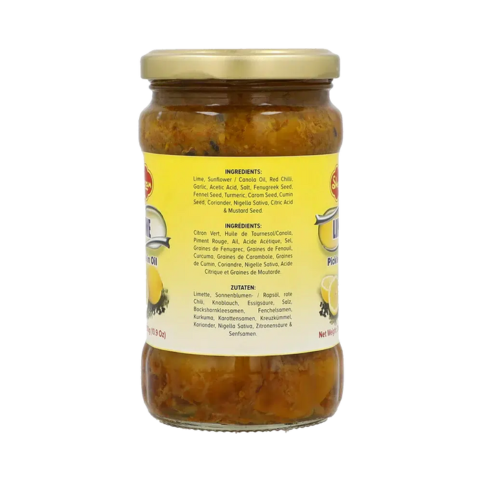 Shezan - Lime Pickle in Oil