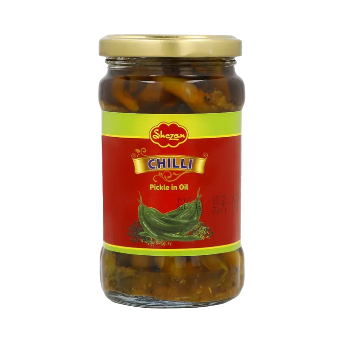 Shezan - Chilli Pickle in Oil