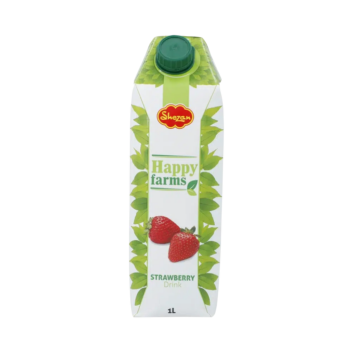 Happy Farms - Strawberry Nector - Tetra