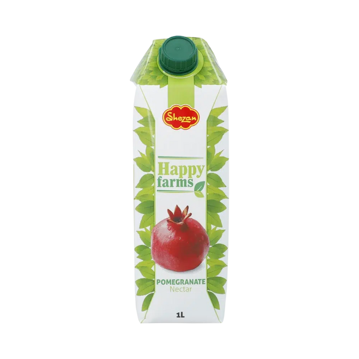 Happy Farms - Pomegranate Nector - Tetra