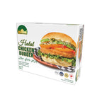 TA'AAM - Breaded Chicken Burgers - Halal