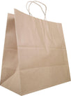 Eco-Craze -13x7x13 Kraft Paper Bag - Twisted Handle