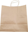 Eco-Craze -13x7x13 Kraft Paper Bag - Twisted Handle