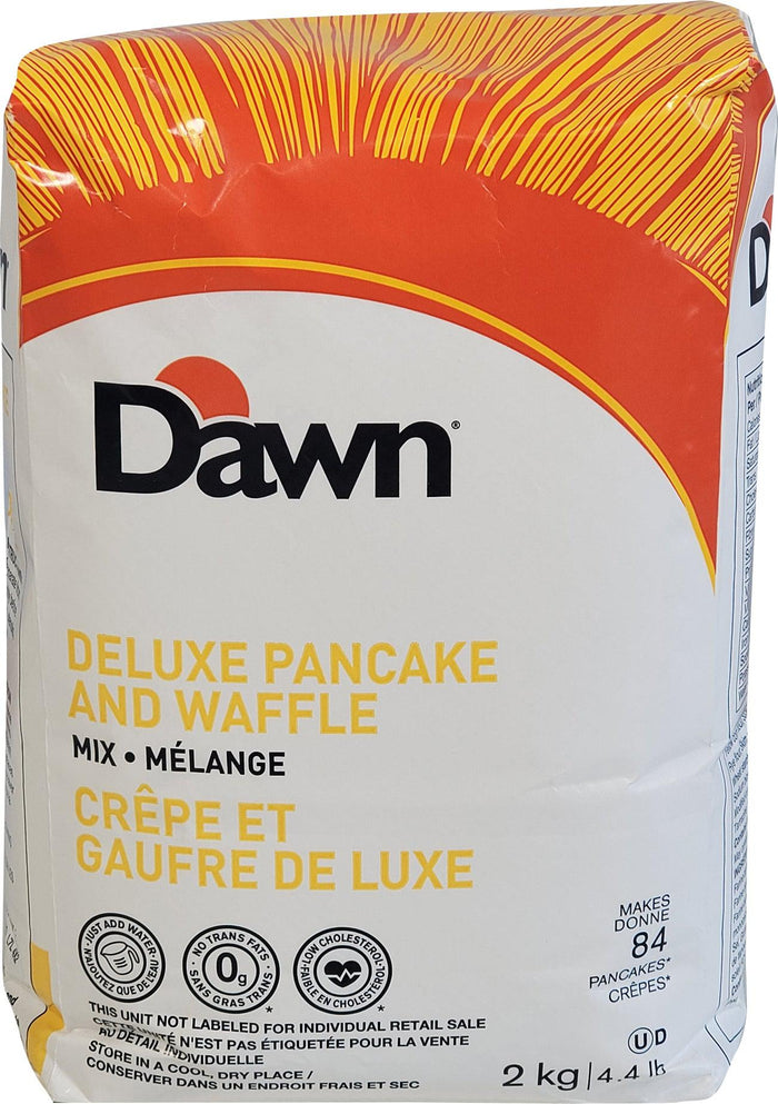 Dawn - Deluxe Pancake and Waffle Mix