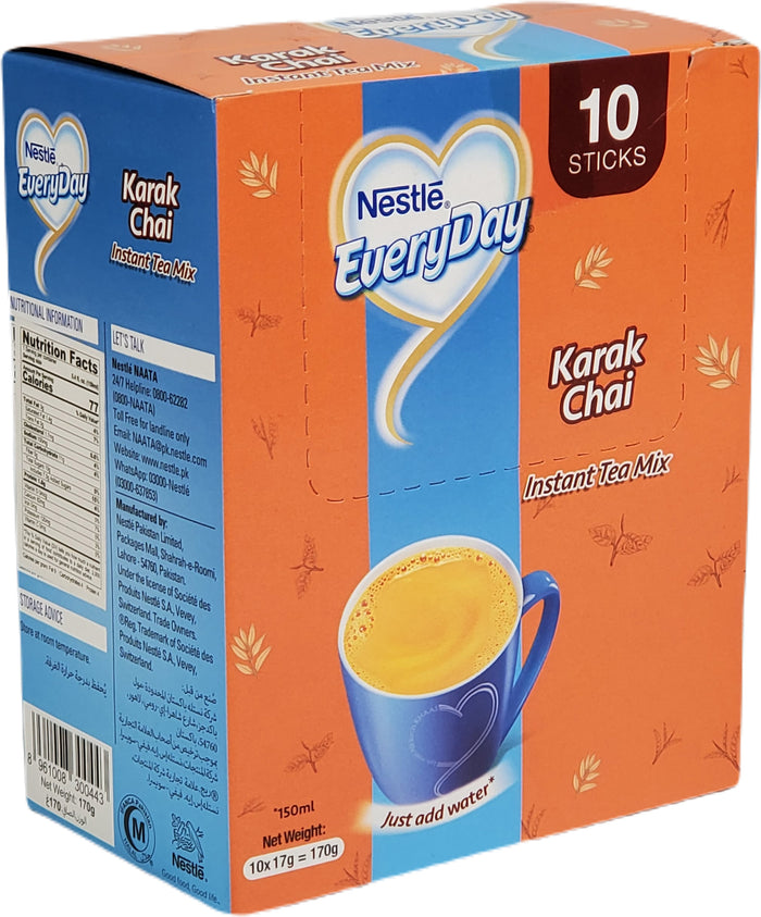 Nestle Everyday - Instant Tea Mix Karak 10 Pack