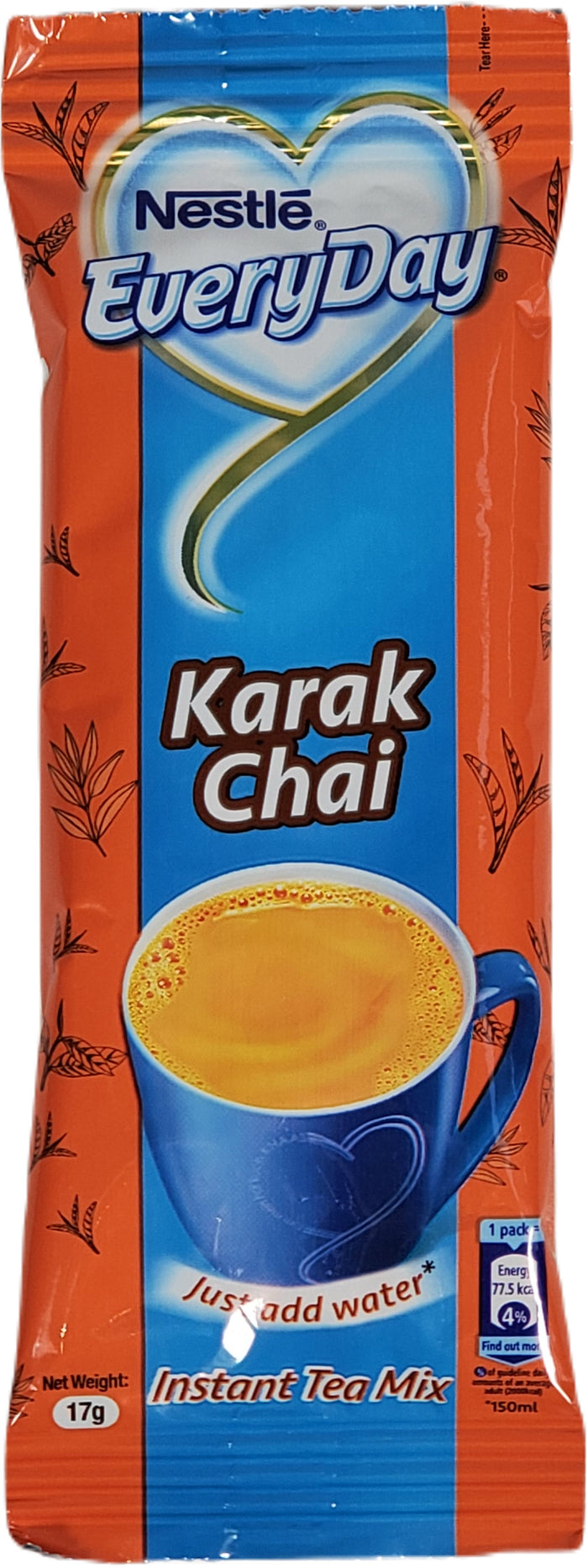 Nestle Everyday - Instant Tea Mix Karak 10 Pack