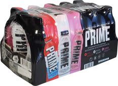 CLR - Prime - Variety Pack - Hydration