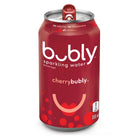 Bubly - Cherry - Cans