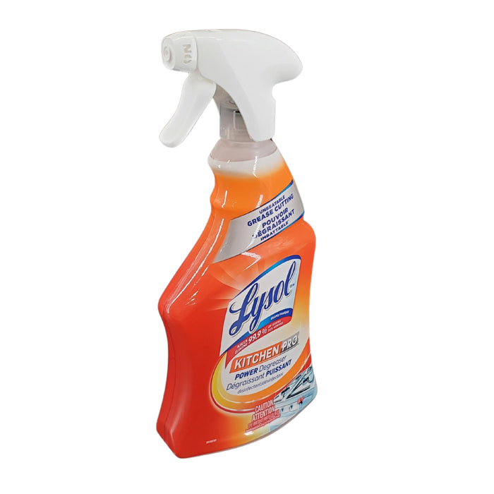 Lysol - Kitchen Pro - Power Degreaser