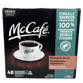 McCafe - Premium Medium Dark Roast K-Cup for Keurig