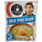 Ching's - Mix veg Soup