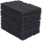 Spartano - Scouring Pad - Black - 10pk - SG-880