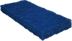 Spartano - Non-Scratch Scouring Pad - Blue - 10pk - SG-310