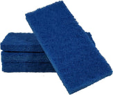 Spartano - Non-Scratch Scouring Pad - Blue - 10pk - SG-310