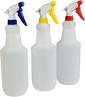 XC - Spray Bottle w/Trigger - 3 pk - 1 L - S-045