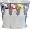 XC - Spray Bottle w/Trigger - 3 pk - 1 L - S-045