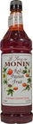 Monin - Red Passion Syrup