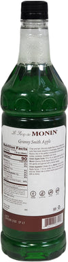 Monin - Apple - Granny Smith - Syrup