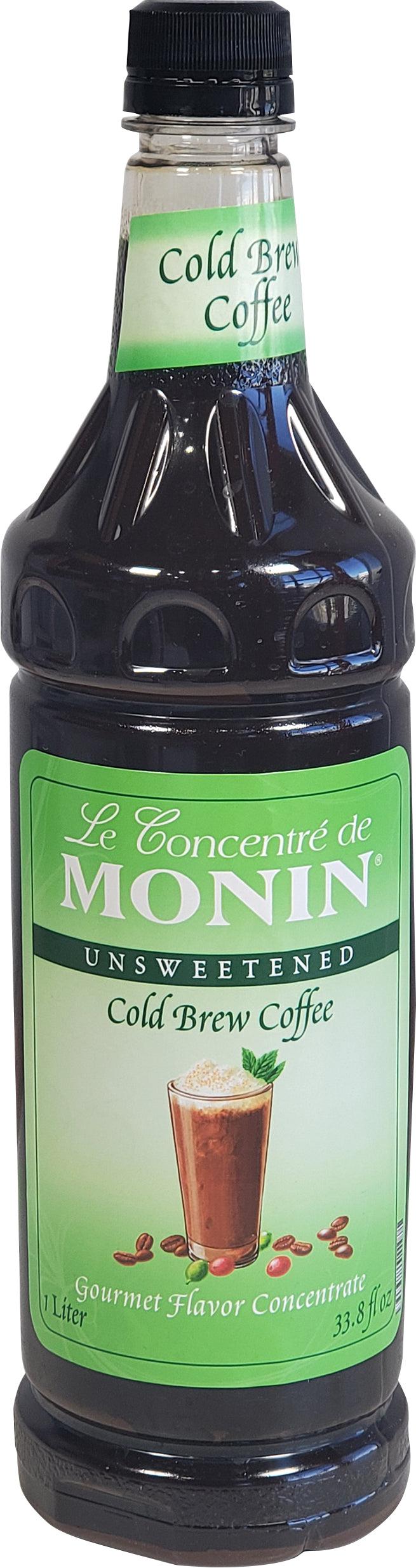 Monin - Cold Brew Coffee - Concentrated