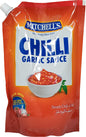 Mitchell's - Chilli Garlic Sauce Pouch - 800g