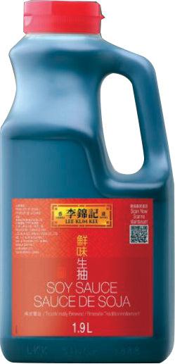 Lee Kum Kee - Soya Sauce - 1.9L