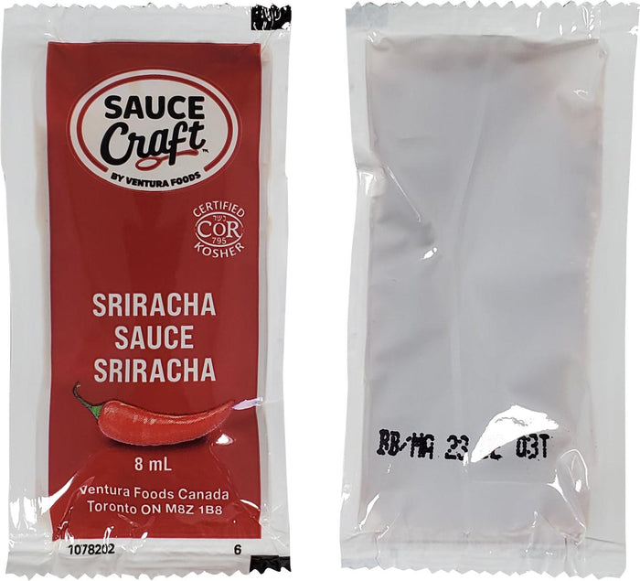 Sauce Craft - Portions - Honey Sriracha Sauce