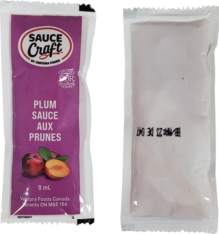 Sauce Craft - Portions - Honey Plum Sauce