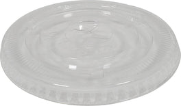 Morning Dew - X Slot Flat Lids - For 12oz Cup Only