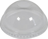 Morning Dew - Dome Lids with Hole - For 12oz Cup Only