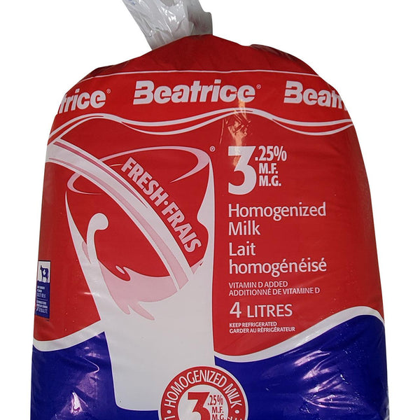 Beatrice Homo Milk 3.25