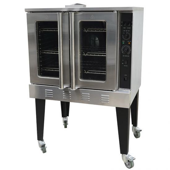 Pro-Kitchen - Gas Convection Oven - GCO613