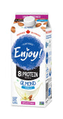 Enjoy - Protein Milk - Almond Unsweetened Vanilla