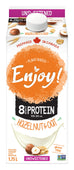 Enjoy - Protein Milk - Hazelnut Oat Unsweetened Orignal