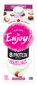Enjoy - Protein Milk - Hazelnut Unsweetened Orignal